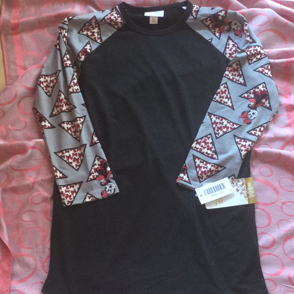 Lularoe Disney Randy Tee